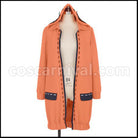 Kakegurui Runa Yomozuki Blazer, Stockings Only Cosplay Costume Coscarnival - Front View