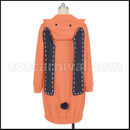 Kakegurui Runa Yomozuki Blazer, Stockings Only Cosplay Costume Coscarnival - Detail Close-up