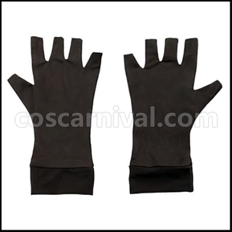 Sword Art Online II Phantom Bullet Kirito / Kirigaya Kazuto Cosplay Costume coscarnival - Side Profile