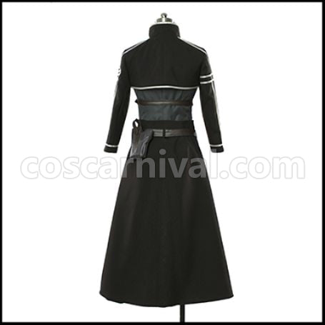 Sword Art Online II Phantom Bullet Kirito / Kirigaya Kazuto Cosplay Costume coscarnival - Cuff Style