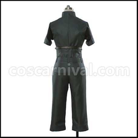 Sword Art Online II Phantom Bullet Kirito / Kirigaya Kazuto Cosplay Costume coscarnival - Hem Detail