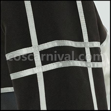 Sword Art Online II Phantom Bullet Kirito / Kirigaya Kazuto Cosplay Costume coscarnival - Pocket Design