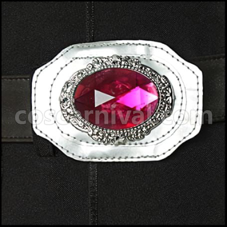 Sword Art Online II Phantom Bullet Kirito / Kirigaya Kazuto Cosplay Costume coscarnival - Functional Details