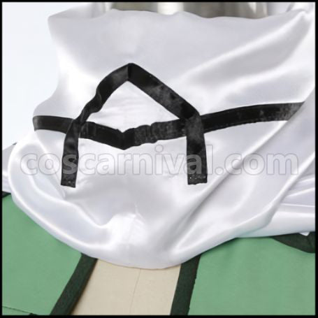 Sword Art Online II Phantom Bullet Asada Shino / Sinon GGO Appearance Cosplay Costume coscarnival - Material Texture