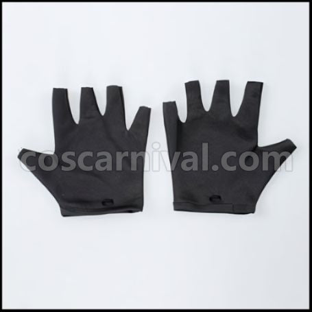 Sword Art Online II Phantom Bullet Asada Shino / Sinon GGO Appearance Cosplay Costume coscarnival - Color and Pattern