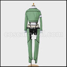 Sword Art Online II Phantom Bullet Asada Shino / Sinon GGO Appearance Cosplay Costume coscarnival - Cut and Style