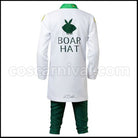 Meliodas Cosplay Costume — side view