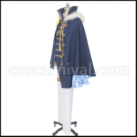 B-PROJECT Muteki Dangerous MOONS Masunaga Kazuna Cosplay Costume coscarnival - Side Profile