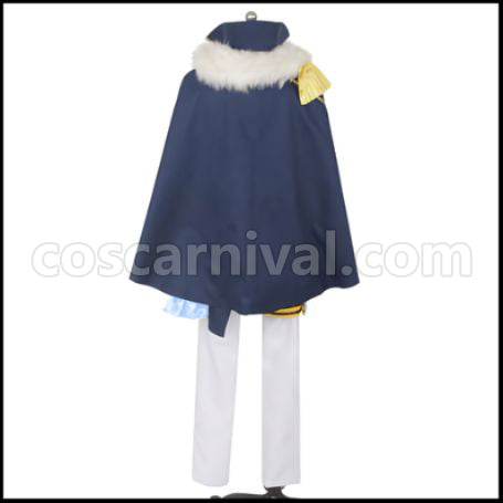 B-PROJECT Muteki Dangerous MOONS Masunaga Kazuna Cosplay Costume coscarnival - Detail Close-up