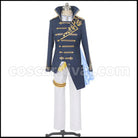 B-PROJECT Muteki Dangerous MOONS Masunaga Kazuna Cosplay Costume coscarnival - Collar Design