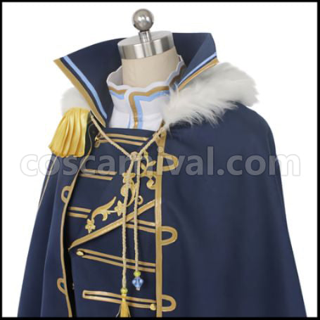 B-PROJECT Muteki Dangerous MOONS Masunaga Kazuna Cosplay Costume coscarnival - Color and Pattern