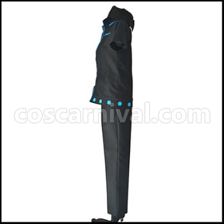 ONE PIECE FILM GOLD Roronoa Zoro Cosplay Costume coscarnival - Back View