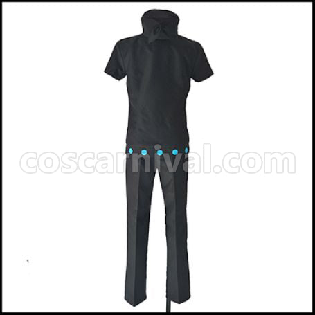 ONE PIECE FILM GOLD Roronoa Zoro Cosplay Costume coscarnival - Side Profile