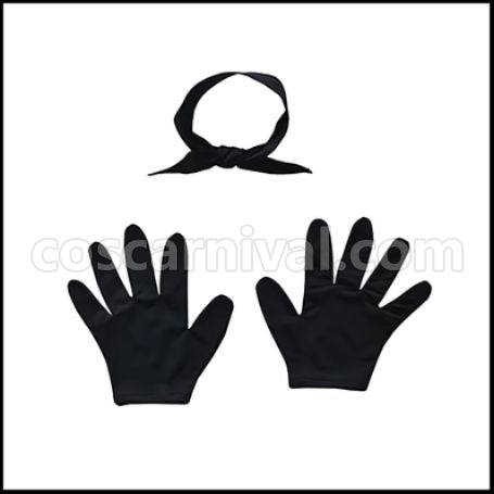 ONE PIECE FILM GOLD Roronoa Zoro Cosplay Costume coscarnival - Detail Close-up