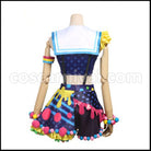 BanG Dream! Poppin¡¯Party New Costumes Hanazono Tae (Hanazono Tae) Cosplay Costume coscarnival - Side Profile