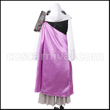 Touken Ranbu Naginata Danshi Iwatooshi Cosplay Costume coscarnival - Cuff Style
