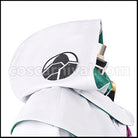 Touken Ranbu Naginata Danshi Iwatooshi Cosplay Costume coscarnival - Material Texture