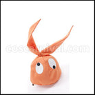 Monogatari Series Ononoki Yotsugi Cosplay Costume coscarnival - Back View
