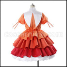 Monogatari Series Ononoki Yotsugi Cosplay Costume coscarnival - Side Profile