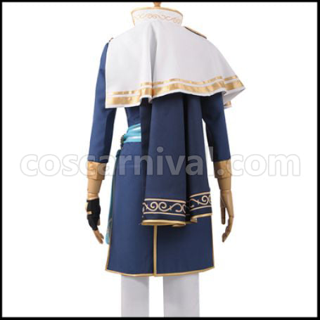 Izumi Sena Cosplay Costume — detail view