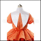 Monogatari Series Ononoki Yotsugi Cosplay Costume coscarnival - Material Texture