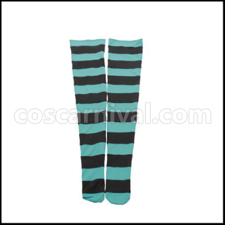 Monogatari Series Ononoki Yotsugi Cosplay Costume coscarnival - Color and Pattern