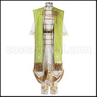 The Wizard's Promise Mahoyaku South Country Figaro Garcia First Anniversary Cosplay Costume coscarnival - Front View