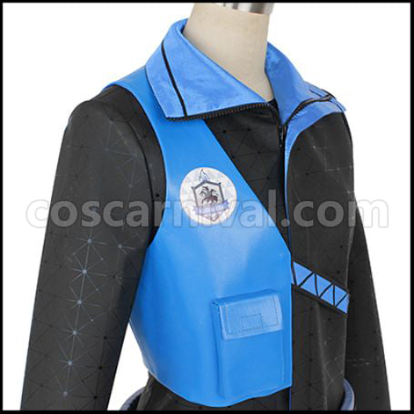 Twisted Wonderland Ignihyde Dormitory Idia Shroud Cosplay Costume coscarnival - Cut and Style