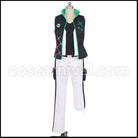 The Idolmaster SideM Jupiter Shota Mitarai Cosplay Costume Coscarnival - Front View