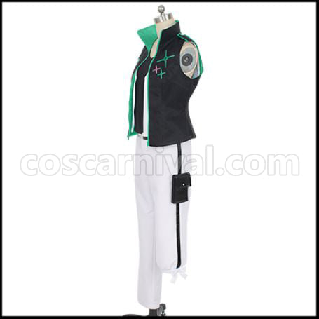 The Idolmaster SideM Jupiter Shota Mitarai Cosplay Costume Coscarnival - Side Profile