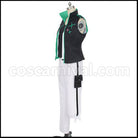 The Idolmaster SideM Jupiter Shota Mitarai Cosplay Costume Coscarnival - Side Profile