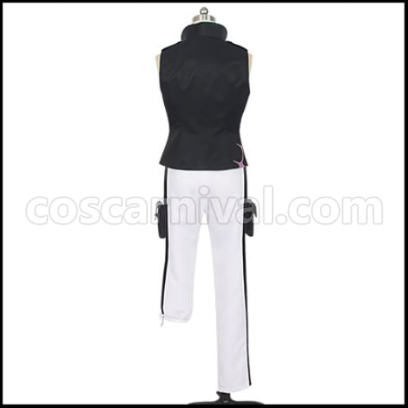 The Idolmaster SideM Jupiter Shota Mitarai Cosplay Costume Coscarnival - Detail Close-up