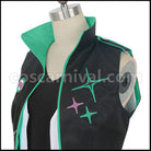 The Idolmaster SideM Jupiter Shota Mitarai Cosplay Costume Coscarnival - Collar Design
