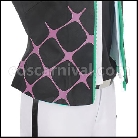 The Idolmaster SideM Jupiter Shota Mitarai Cosplay Costume Coscarnival - Cuff Style