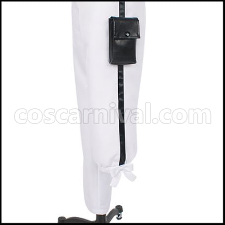 The Idolmaster SideM Jupiter Shota Mitarai Cosplay Costume Coscarnival - Hem Detail