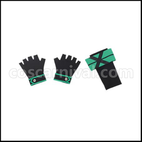 The Idolmaster SideM Jupiter Shota Mitarai Cosplay Costume Coscarnival - Material Texture