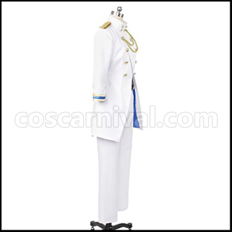 Uta no Prince-sama Shining All Star CD2 Ittoki Otoya Cosplay Costume coscarnival - Back View