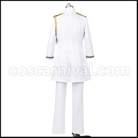 Uta no Prince-sama Shining All Star CD2 Ittoki Otoya Cosplay Costume coscarnival - Detail Close-up