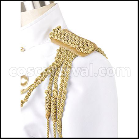 Uta no Prince-sama Shining All Star CD2 Ittoki Otoya Cosplay Costume coscarnival - Cuff Style