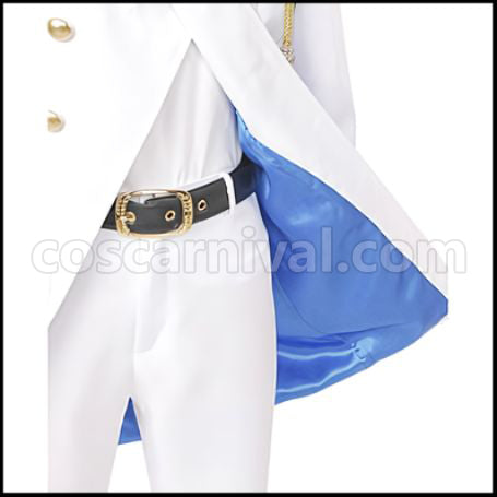 Uta no Prince-sama Shining All Star CD2 Ittoki Otoya Cosplay Costume coscarnival - Hem Detail