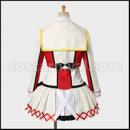 Love Live! 2nd Season That is Our Miracle Kotori Minami Cosplay Costume coscarnival - Hem Detail