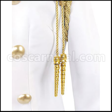 Uta no Prince-sama Shining All Star CD2 Ittoki Otoya Cosplay Costume coscarnival - Material Texture
