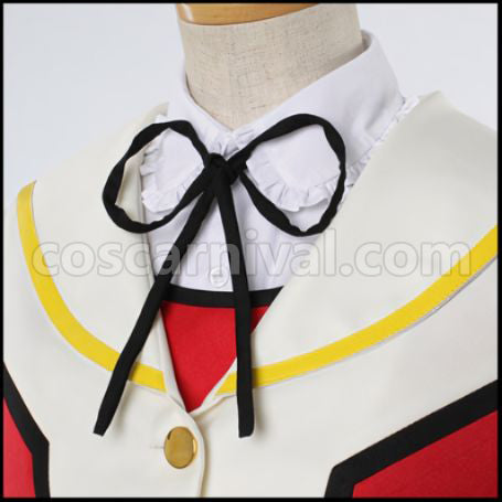Love Live! 2nd Season That is Our Miracle Kotori Minami Cosplay Costume coscarnival - Functional Details