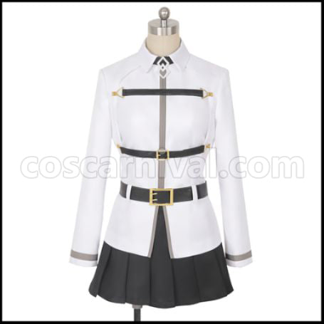 [Fate/Grand Order Costume] Fate/Grand Order Ritsuka Fujimaru Female Protagonist/Gudako Cosplay Costume coscarnival - Front View