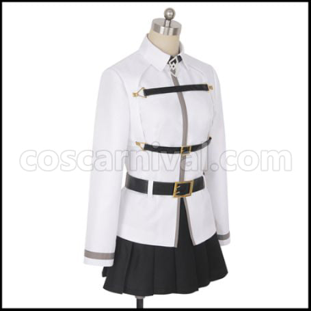 [Fate/Grand Order Costume] Fate/Grand Order Ritsuka Fujimaru Female Protagonist/Gudako Cosplay Costume coscarnival - Back View