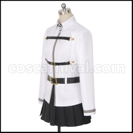 [Fate/Grand Order Costume] Fate/Grand Order Ritsuka Fujimaru Female Protagonist/Gudako Cosplay Costume coscarnival - Side Profile