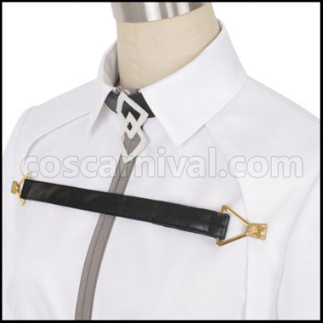 [Fate/Grand Order Costume] Fate/Grand Order Ritsuka Fujimaru Female Protagonist/Gudako Cosplay Costume coscarnival - Collar Design
