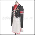 Boarding School Juliet Wang Kochou Cosplay Costume coscarnival - Side Profile