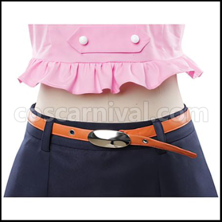 The Seven Deadly Sins Elizabeth Liones Cosplay Costume coscarnival - Cuff Style
