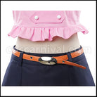 The Seven Deadly Sins Elizabeth Liones Cosplay Costume coscarnival - Cuff Style